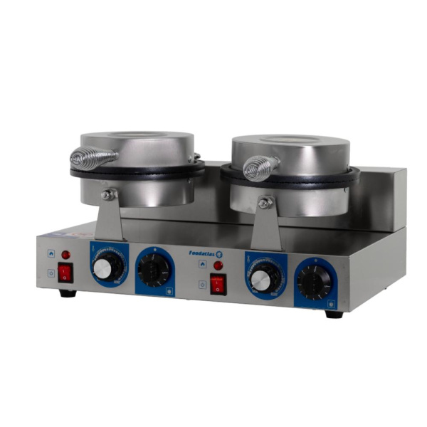 Вафельница Круг ZU-2 Foodatlas